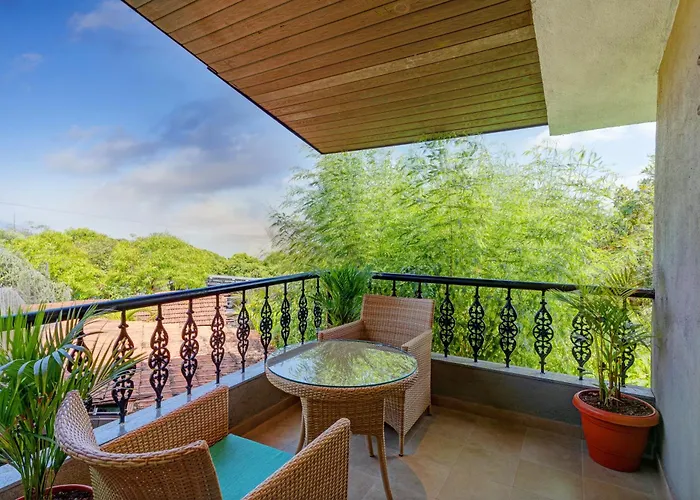 Advait Resort Kshetra Mahabaleshwar