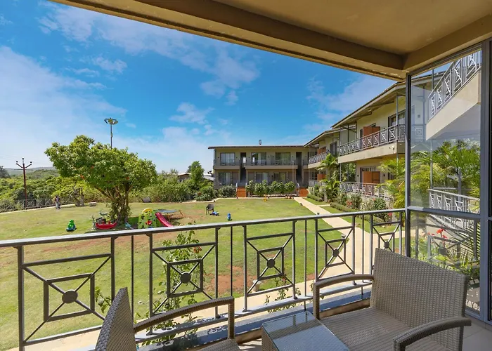 Advait Resort Kshetra Mahabaleshwar