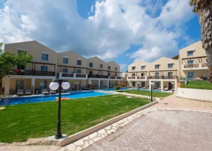 Akron Seascape Resort By Anayia All Inclusive Resorts