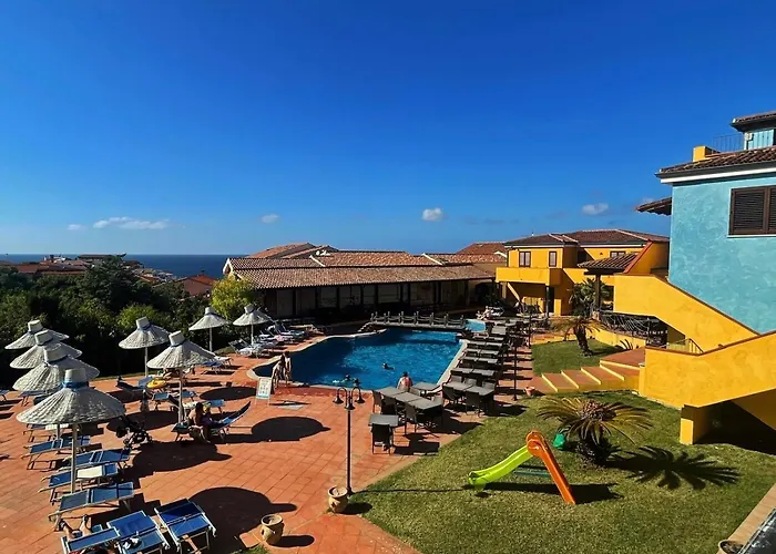 Hotel La Ciaccia