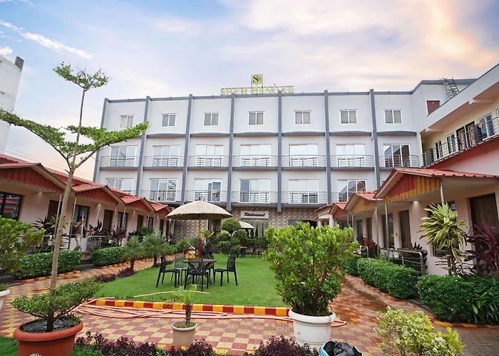 Sher Bengal Beach Resort