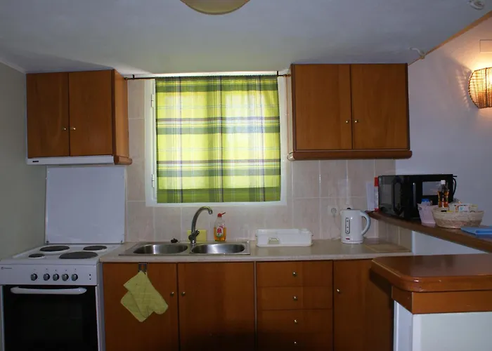 "Koukmos Beach" Greenspace Living - Private Sandy Beach