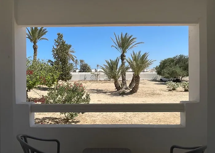 Hotel Bougainvillier Djerba