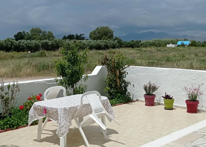Iasonas Apartments