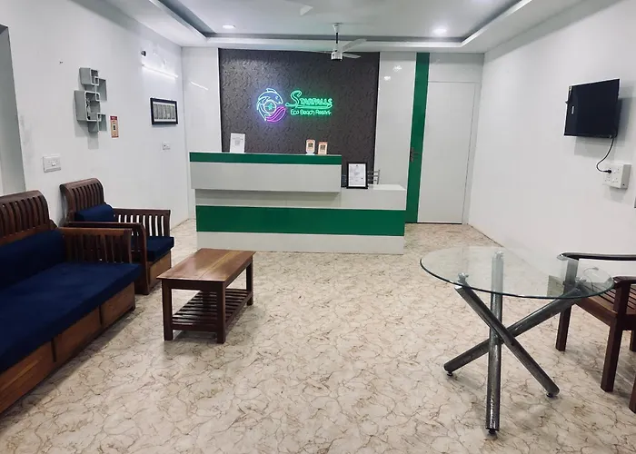 Starfalls Eco Beach Resort