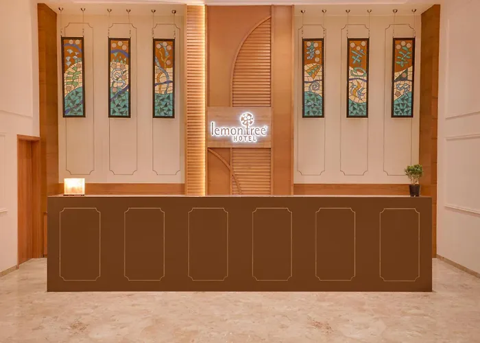 Lemon Tree Hotel Morbi
