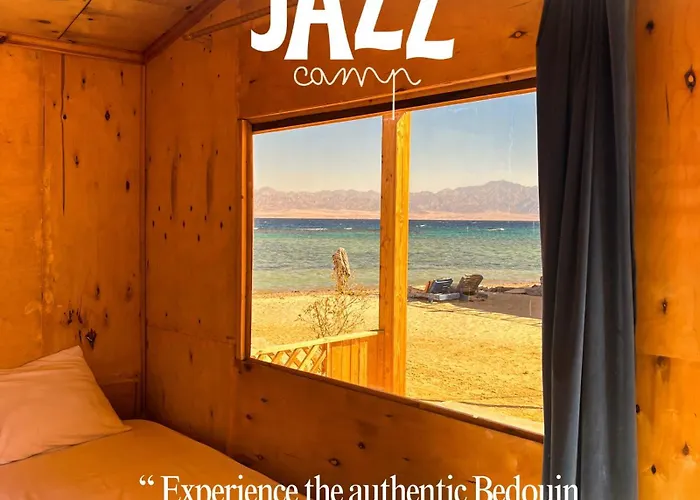 Jazz Nuwibaa Camp
