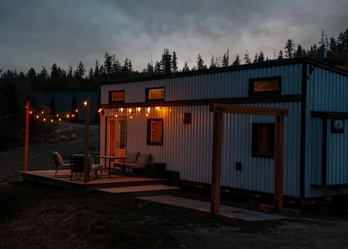 Mountaintop Off Grid Resort & Spa