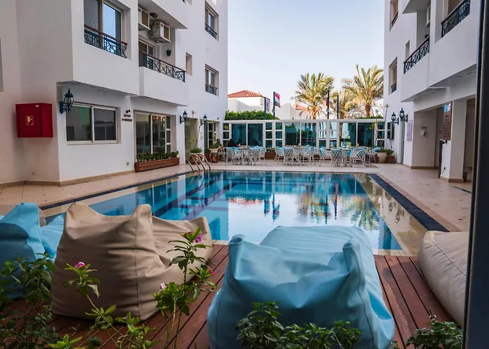 Swiss Wellness Dive Resort Hurghada