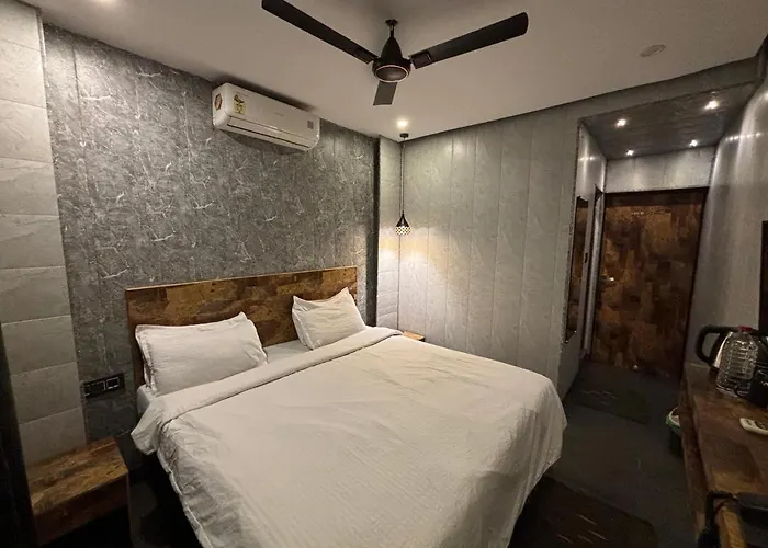 Aariv Inn Baga Beach