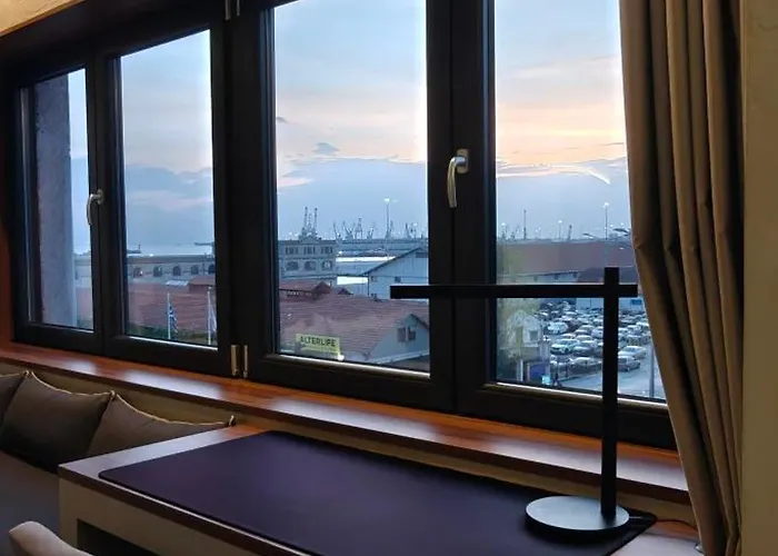 Celestial Luxury Skg Port