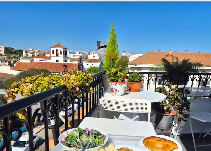 Habitaciones Torremolinos