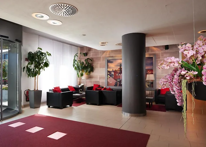 Novina Hotel Wöhrdersee Nürnberg City