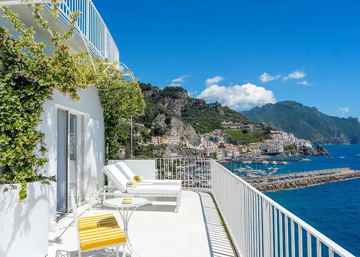 Hotel Miramalfi