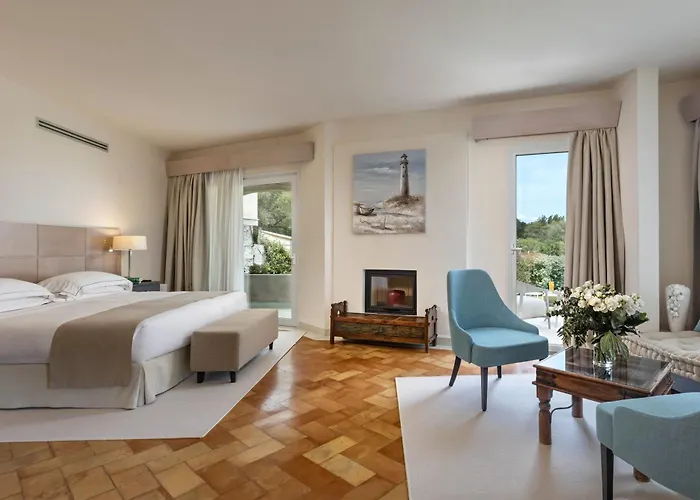 L'Ea Bianca Luxury Resort