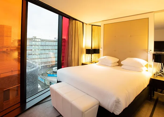 Crowne Plaza Manchester City Centre By Ihg