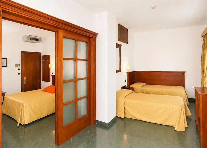 Hotel Residence Villa Marzia