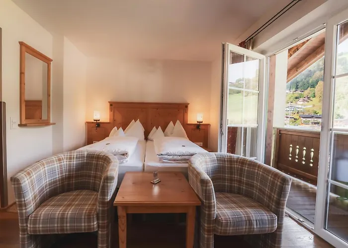 Hotel Kaprunerhof