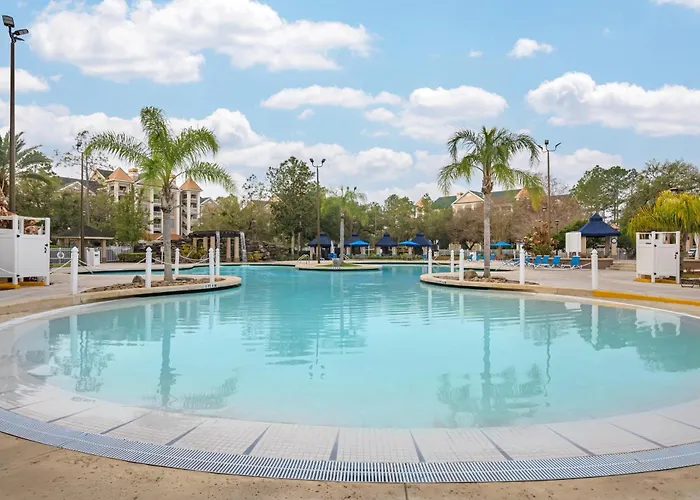 Hilton Vacation Club St Augustine