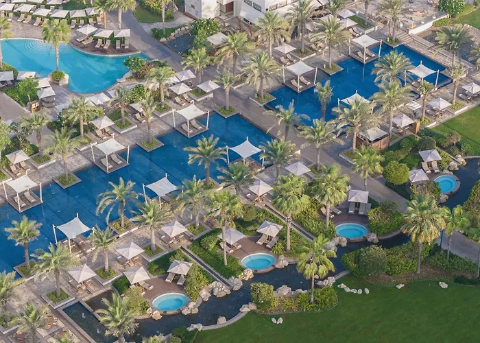 Park Hyatt Abu Dhabi Hotel And Villas