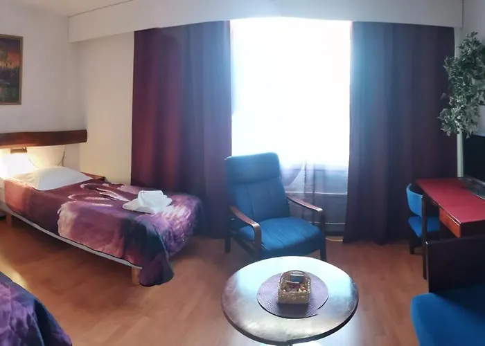 Hotel Kemijaervi