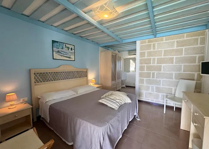 Albergo isola mia