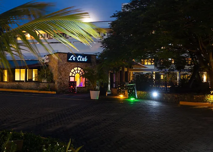 Mombasa Continental Resort