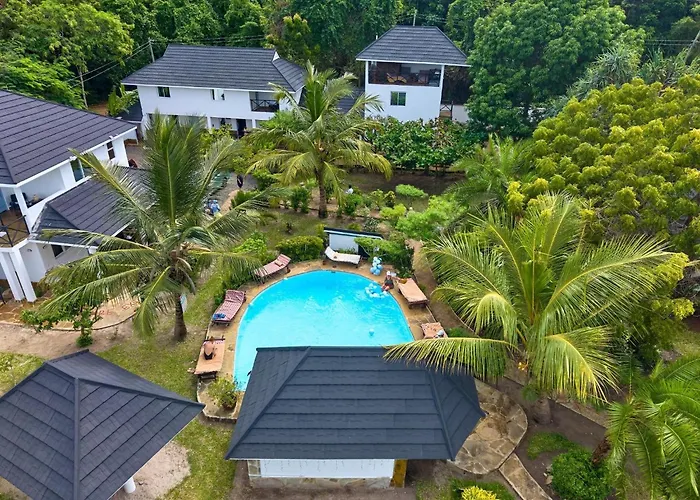 Coast Sun Gardens Cottage Adults Only