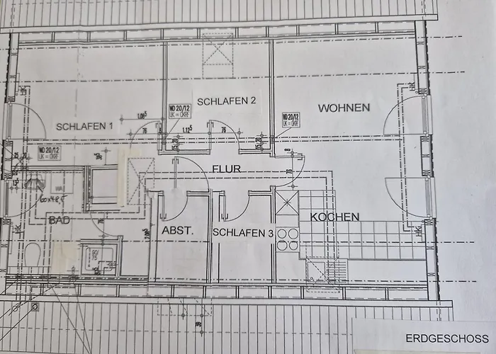 FeWo Machedanz mit Balkon Timmendorfer Strand OT Niendorf