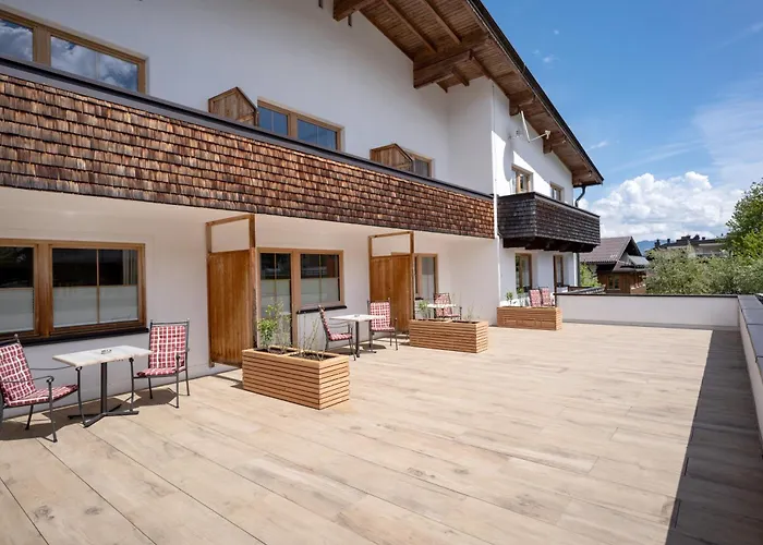 Hotel Ritterhof Ellmau