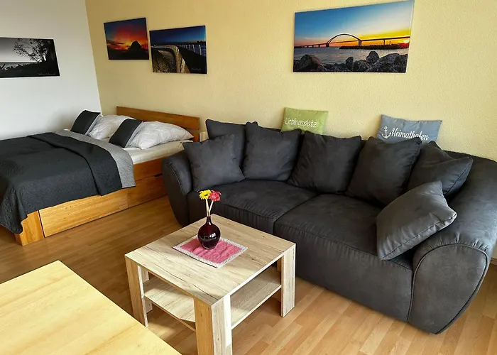 Südstrand-Ferienwohnung Suhr