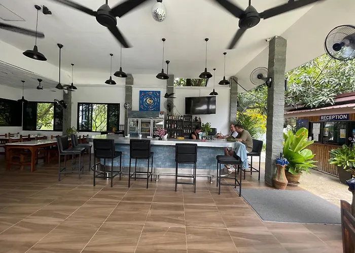 Lotus Bleu Resort & Restaurant