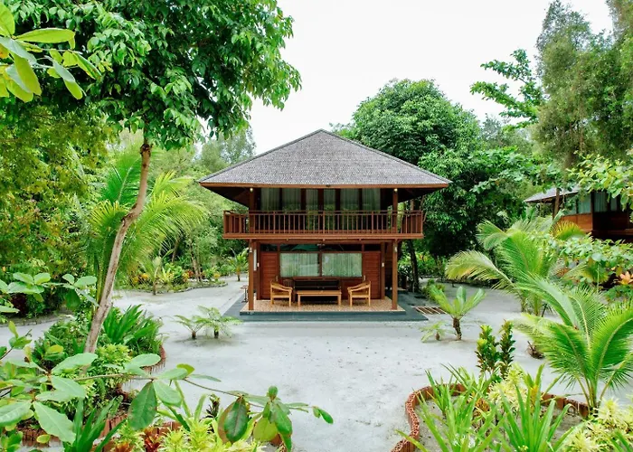 Leebong Island Resort