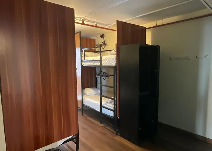 Viajero Casco Viejo Hostel