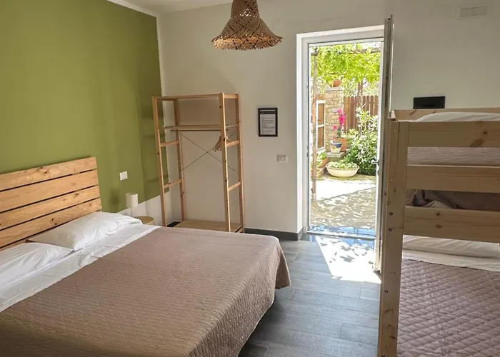 Cilento rooms