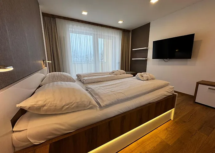 Wellness & Spa Apartments Lipno - Frymburk