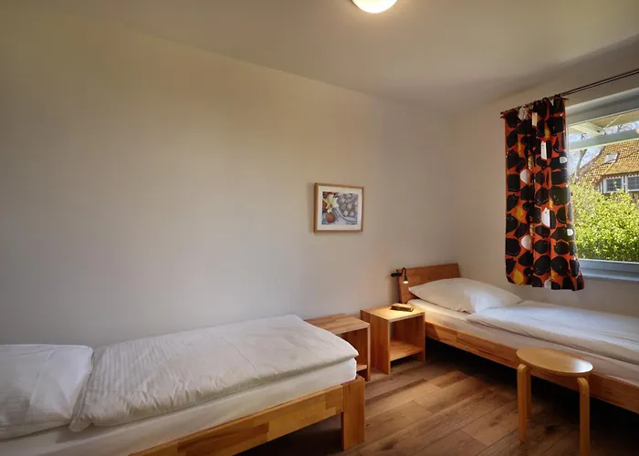 Ferienwohnungen Haus am Deich
