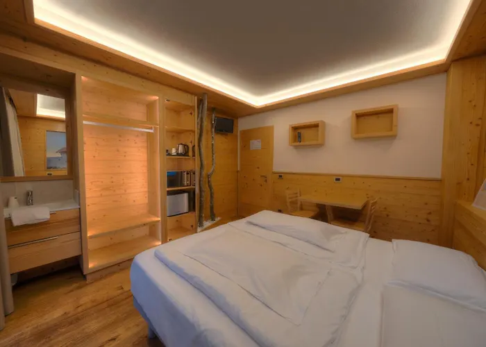 Hotel Serena - Tre Cime Views