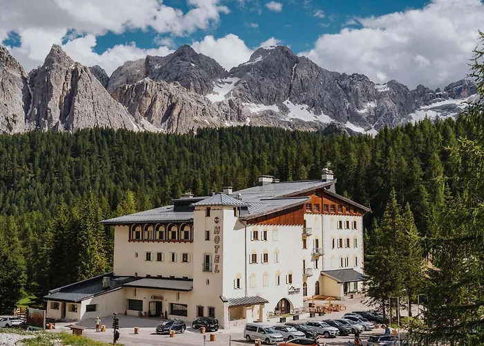 B&B Hotel Passo Tre Croci Cortina