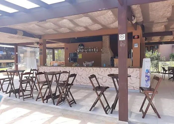 Angra Dos Reis - Porto Bali - Suite No Porto Bali Resort