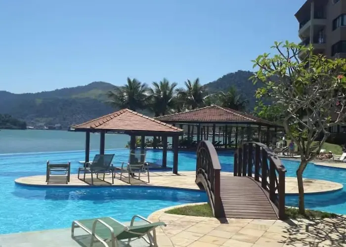 Angra Dos Reis - Porto Bali - Suite No Porto Bali Resort