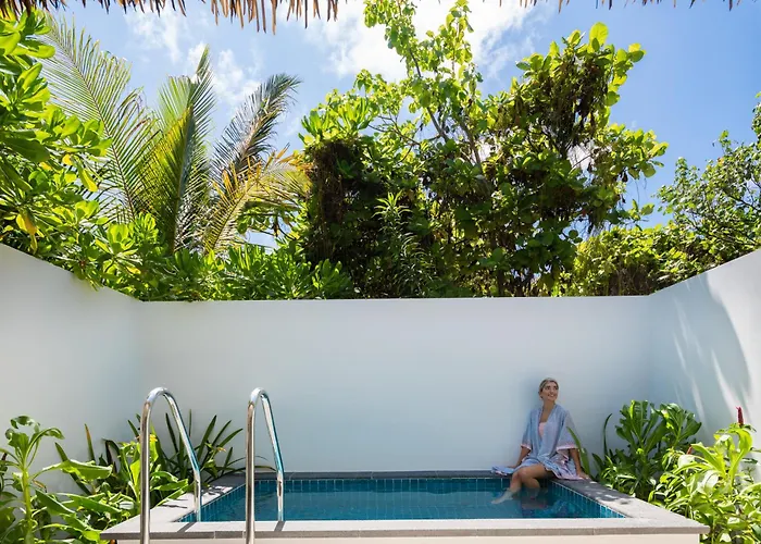 Le Meridien Maldives Resort & Spa