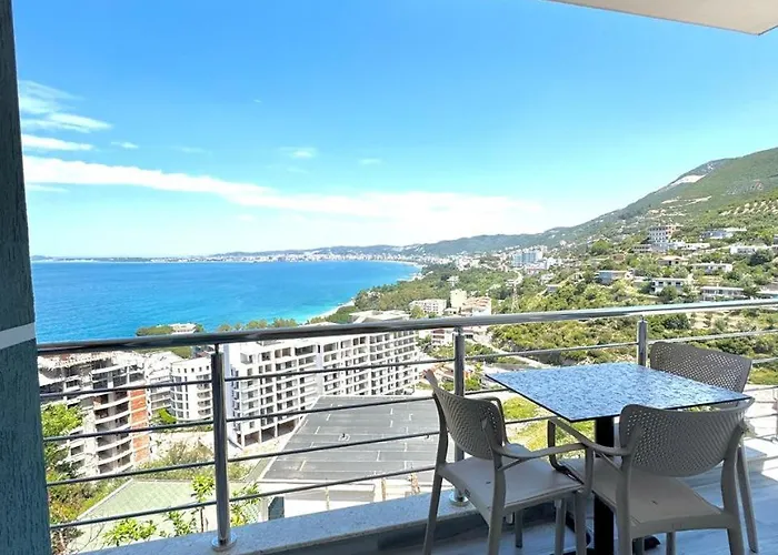 Panorama Sea View Apartments