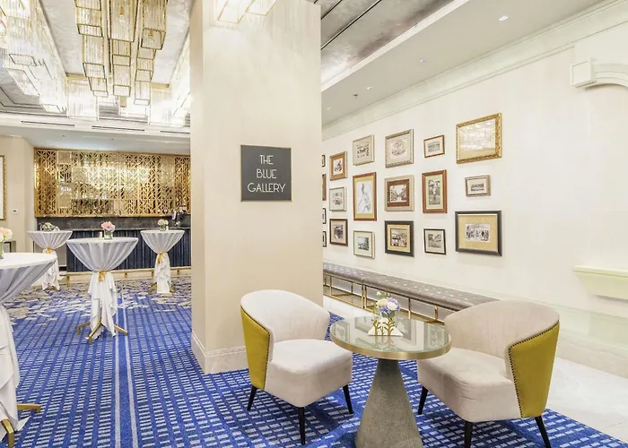 Admiral Hotel Manila - Mgallery Collection