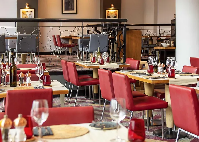 Novotel Glasgow Centre