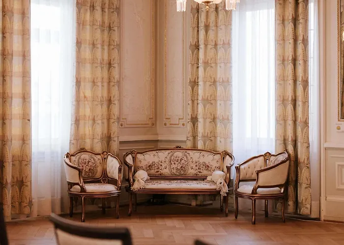 Royal St. Georges Hotel Interlaken - Mgallery Collection