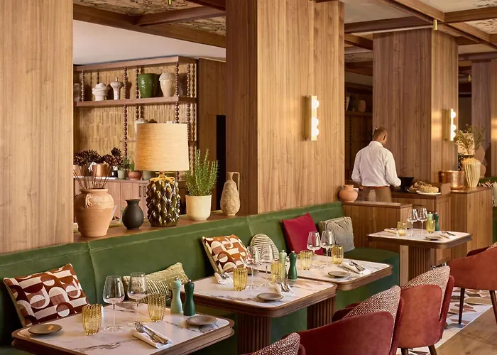 Grand Hotel Roi Rene Aix - Mgallery Collection