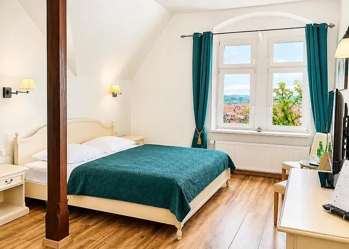 Schlossberg-Hotel Garni