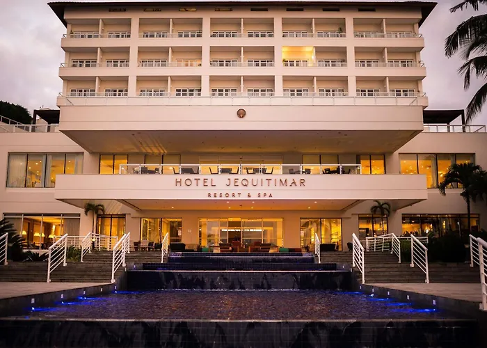 Hotel Jequitimar Guaruja Resort & Spa By Accor