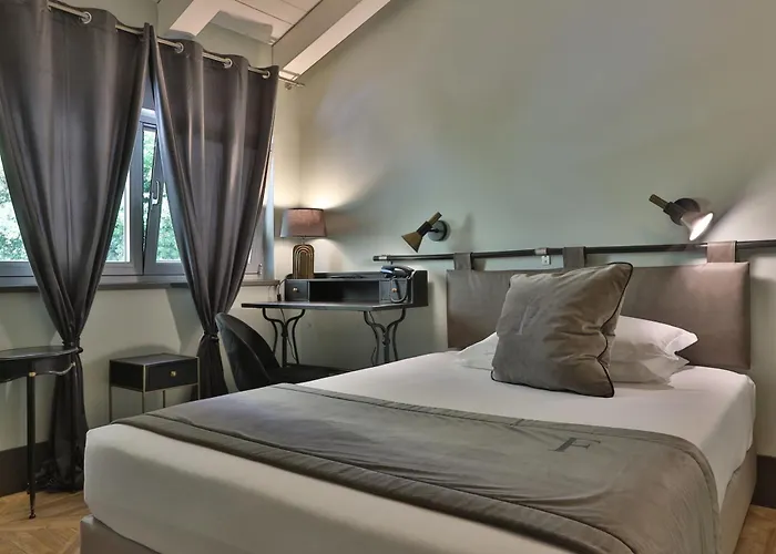 Hotel Le Corderie